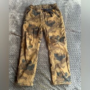 Cat & Jack Camouflage Joggers for Kids